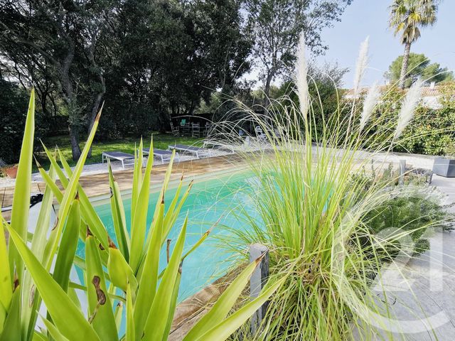 maison - VILLEVIEILLE - 30