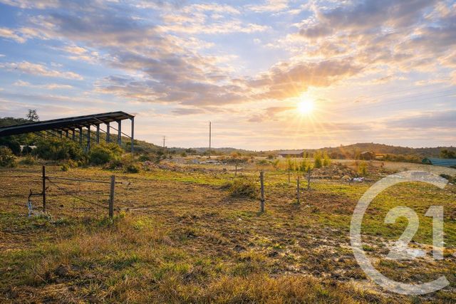 terrain à vendre - 71410.0 m2 - SAUVE - 30 - LANGUEDOC-ROUSSILLON - Century 21 Jcd Immobilier