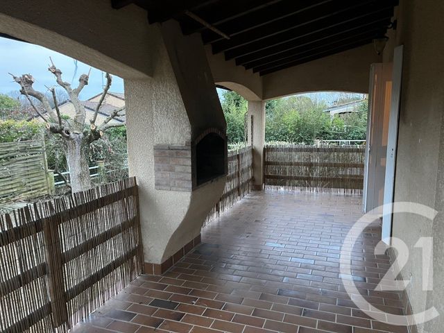 maison à louer - 5 pièces - 97.4 m2 - SAUSSINES - 34 - LANGUEDOC-ROUSSILLON - Century 21 Jcd Immobilier