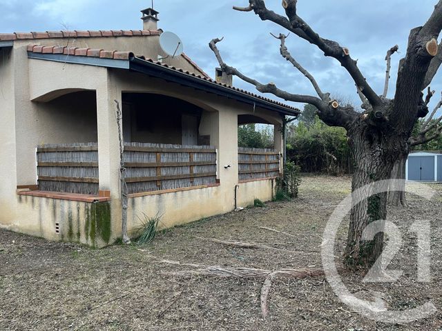 maison à louer - 5 pièces - 97.4 m2 - SAUSSINES - 34 - LANGUEDOC-ROUSSILLON - Century 21 Jcd Immobilier