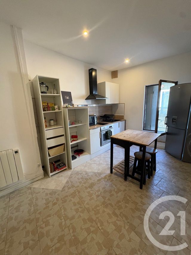 Appartement F3 à louer - 3 pièces - 43.29 m2 - SOMMIERES - 30 - LANGUEDOC-ROUSSILLON - Century 21 Jcd Immobilier