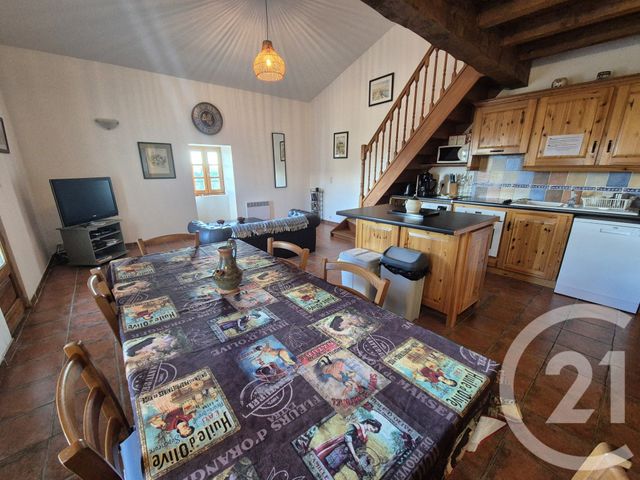 Appartement T3 à vendre - 4 pièces - 84.0 m2 - CANAULES ET ARGENTIERES - 30 - LANGUEDOC-ROUSSILLON - Century 21 Jcd Immobilier