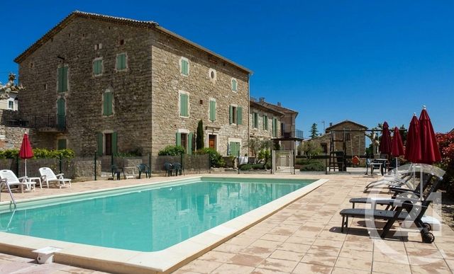 appartement - CANAULES ET ARGENTIERES - 30