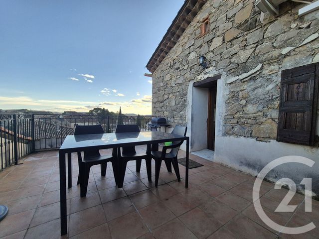 Appartement T3 à vendre - 4 pièces - 84.0 m2 - CANAULES ET ARGENTIERES - 30 - LANGUEDOC-ROUSSILLON - Century 21 Jcd Immobilier