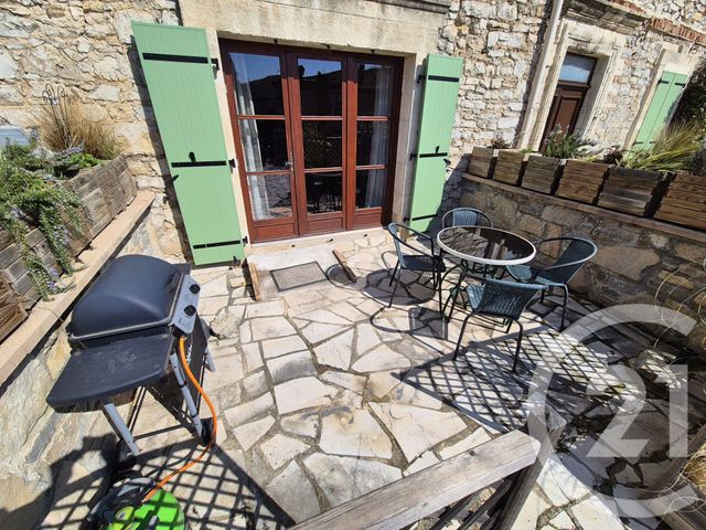 Appartement T3 à vendre - 3 pièces - 70.65 m2 - CANAULES ET ARGENTIERES - 30 - LANGUEDOC-ROUSSILLON - Century 21 Jcd Immobilier