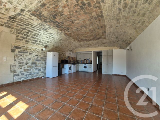 Appartement T3 à vendre - 3 pièces - 70.65 m2 - CANAULES ET ARGENTIERES - 30 - LANGUEDOC-ROUSSILLON - Century 21 Jcd Immobilier