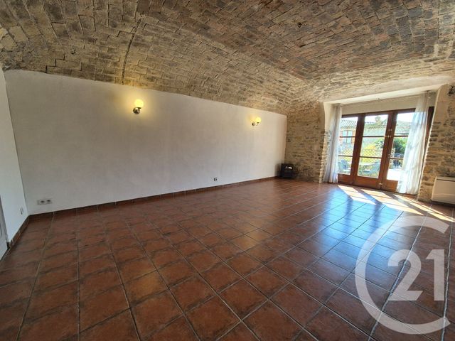 Appartement T3 à vendre - 3 pièces - 70.65 m2 - CANAULES ET ARGENTIERES - 30 - LANGUEDOC-ROUSSILLON - Century 21 Jcd Immobilier