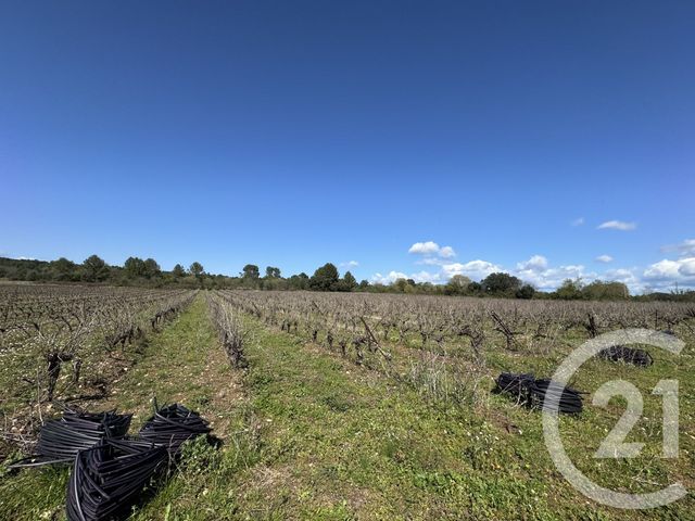 terrain à vendre - 47070.0 m2 - FONTANES - 30 - LANGUEDOC-ROUSSILLON - Century 21 Jcd Immobilier