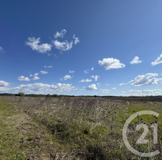 terrain à vendre - 47070.0 m2 - FONTANES - 30 - LANGUEDOC-ROUSSILLON - Century 21 Jcd Immobilier