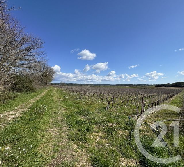 terrain à vendre - 57420.0 m2 - FONTANES - 30 - LANGUEDOC-ROUSSILLON - Century 21 Jcd Immobilier