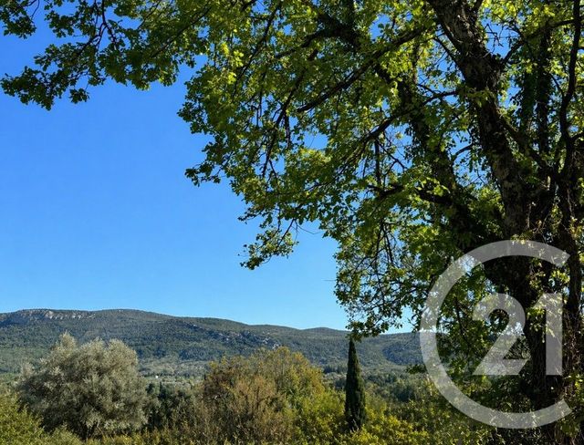 terrain à vendre - 1919.0 m2 - MOULES ET BAUCELS - 34 - LANGUEDOC-ROUSSILLON - Century 21 Jcd Immobilier