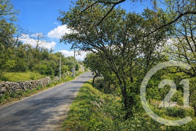 terrain à vendre - 1852.0 m2 - MOULES ET BAUCELS - 34 - LANGUEDOC-ROUSSILLON - Century 21 Jcd Immobilier