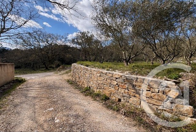 terrain à vendre - 1852.0 m2 - MOULES ET BAUCELS - 34 - LANGUEDOC-ROUSSILLON - Century 21 Jcd Immobilier