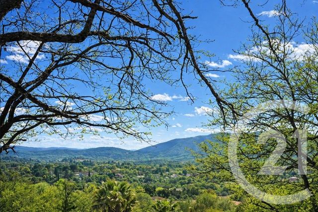 terrain à vendre - 1852.0 m2 - MOULES ET BAUCELS - 34 - LANGUEDOC-ROUSSILLON - Century 21 Jcd Immobilier
