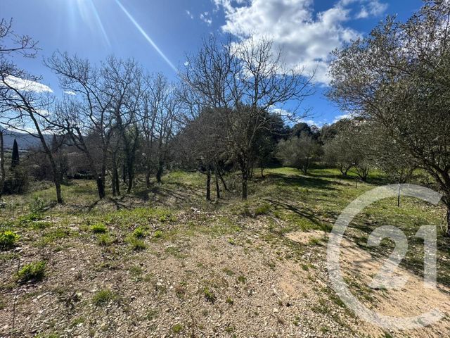 terrain à vendre - 1752.0 m2 - MOULES ET BAUCELS - 34 - LANGUEDOC-ROUSSILLON - Century 21 Jcd Immobilier