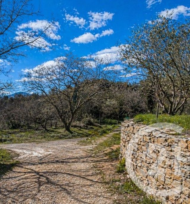 terrain à vendre - 1752.0 m2 - MOULES ET BAUCELS - 34 - LANGUEDOC-ROUSSILLON - Century 21 Jcd Immobilier