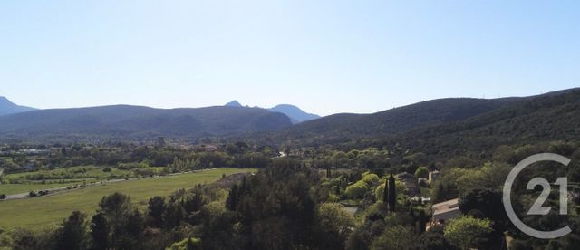 terrain à vendre - 1752.0 m2 - MOULES ET BAUCELS - 34 - LANGUEDOC-ROUSSILLON - Century 21 Jcd Immobilier