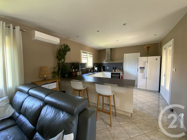 maison à vendre - 6 pièces - 110.0 m2 - COMBAS - 30 - LANGUEDOC-ROUSSILLON - Century 21 Jcd Immobilier