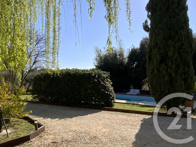 maison à vendre - 6 pièces - 110.0 m2 - COMBAS - 30 - LANGUEDOC-ROUSSILLON - Century 21 Jcd Immobilier