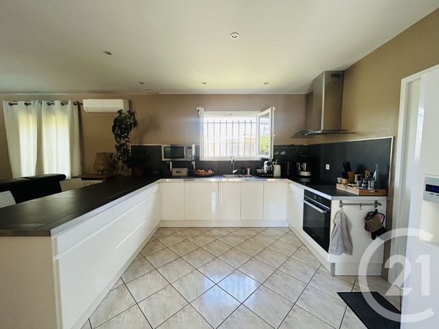 maison à vendre - 6 pièces - 110.0 m2 - COMBAS - 30 - LANGUEDOC-ROUSSILLON - Century 21 Jcd Immobilier