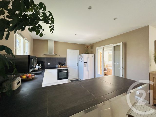 maison à vendre - 6 pièces - 110.0 m2 - COMBAS - 30 - LANGUEDOC-ROUSSILLON - Century 21 Jcd Immobilier