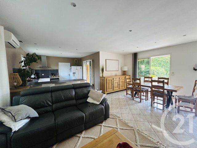maison à vendre - 6 pièces - 110.0 m2 - COMBAS - 30 - LANGUEDOC-ROUSSILLON - Century 21 Jcd Immobilier