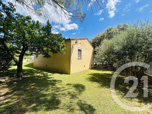 maison à vendre - 6 pièces - 110.0 m2 - COMBAS - 30 - LANGUEDOC-ROUSSILLON - Century 21 Jcd Immobilier