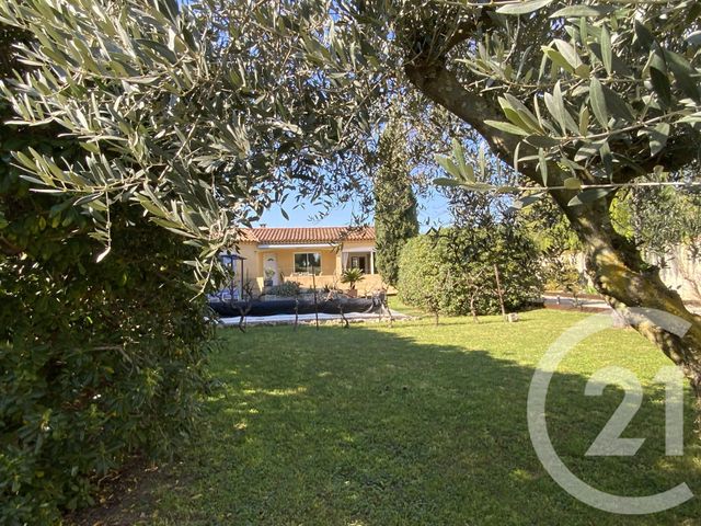 maison à vendre - 6 pièces - 110.0 m2 - COMBAS - 30 - LANGUEDOC-ROUSSILLON - Century 21 Jcd Immobilier