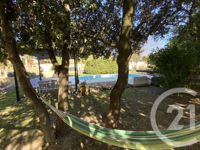 maison à vendre - 6 pièces - 110.0 m2 - COMBAS - 30 - LANGUEDOC-ROUSSILLON - Century 21 Jcd Immobilier