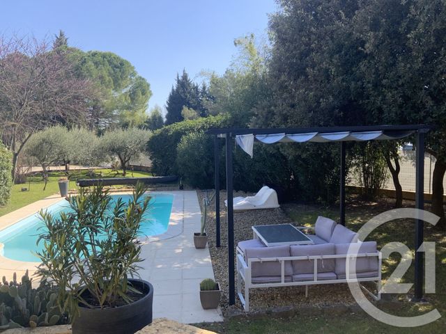 maison à vendre - 6 pièces - 110.0 m2 - COMBAS - 30 - LANGUEDOC-ROUSSILLON - Century 21 Jcd Immobilier