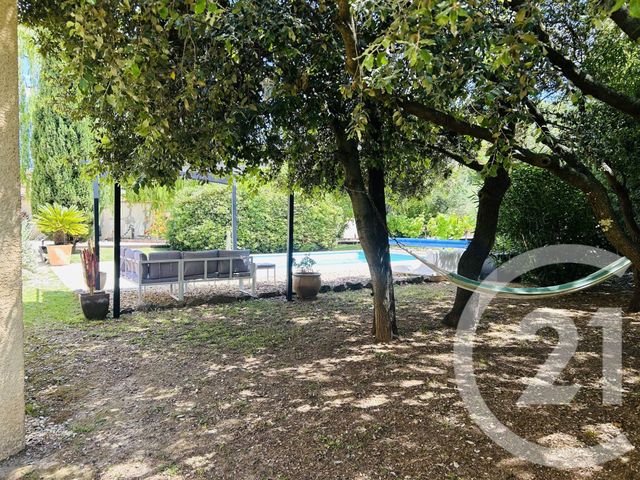 maison à vendre - 6 pièces - 110.0 m2 - COMBAS - 30 - LANGUEDOC-ROUSSILLON - Century 21 Jcd Immobilier