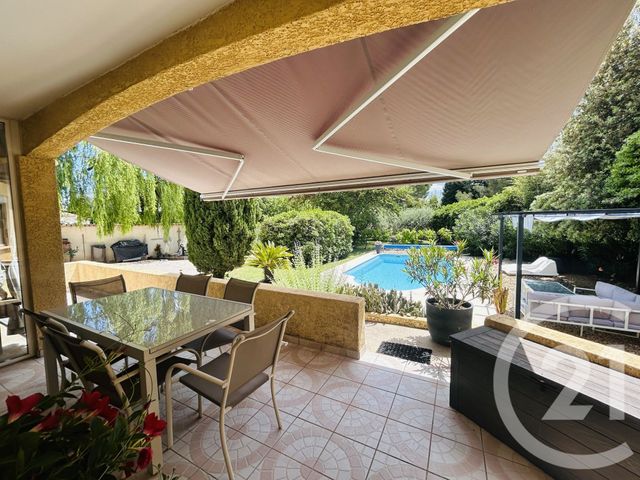 maison à vendre - 6 pièces - 110.0 m2 - COMBAS - 30 - LANGUEDOC-ROUSSILLON - Century 21 Jcd Immobilier