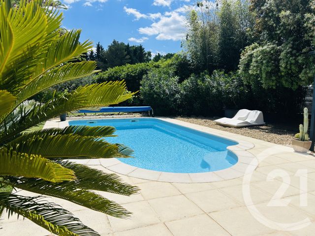 maison à vendre - 6 pièces - 110.0 m2 - COMBAS - 30 - LANGUEDOC-ROUSSILLON - Century 21 Jcd Immobilier