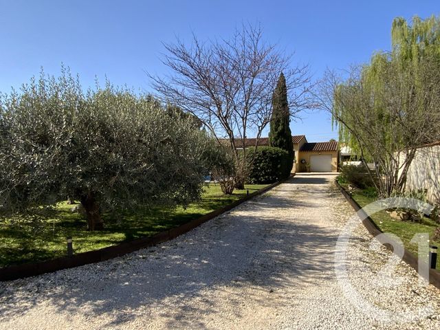 maison à vendre - 6 pièces - 110.0 m2 - COMBAS - 30 - LANGUEDOC-ROUSSILLON - Century 21 Jcd Immobilier