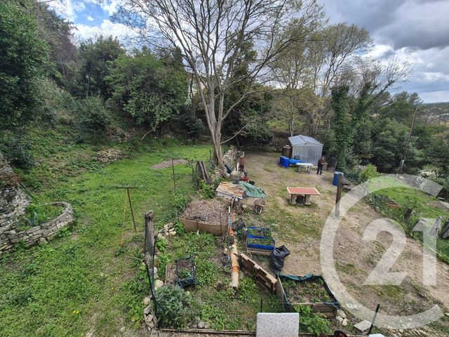 Appartement T3 à vendre - 3 pièces - 53.0 m2 - VILLEVIEILLE - 30 - LANGUEDOC-ROUSSILLON - Century 21 Jcd Immobilier