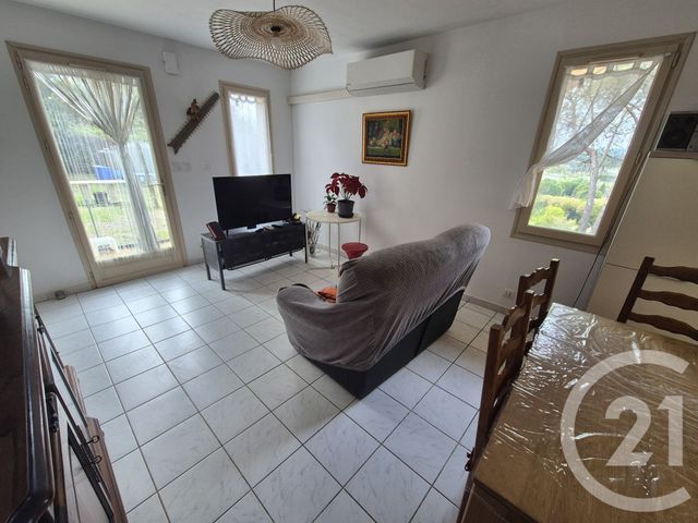 Appartement T3 à vendre - 3 pièces - 53.0 m2 - VILLEVIEILLE - 30 - LANGUEDOC-ROUSSILLON - Century 21 Jcd Immobilier