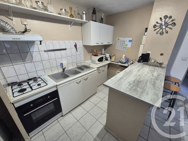 Appartement T3 à vendre - 3 pièces - 53.0 m2 - VILLEVIEILLE - 30 - LANGUEDOC-ROUSSILLON - Century 21 Jcd Immobilier