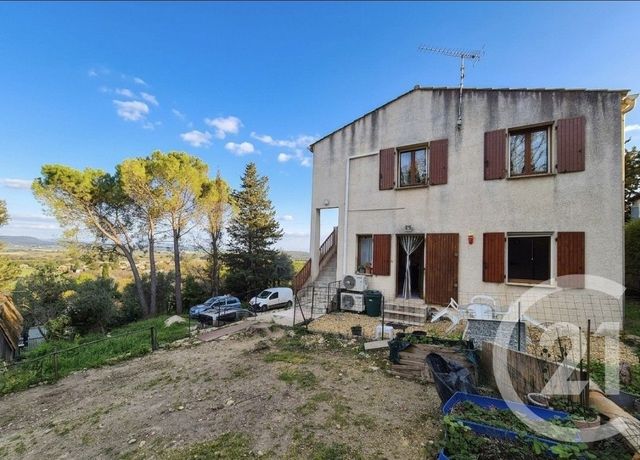 Appartement T3 à vendre - 3 pièces - 54.4 m2 - VILLEVIEILLE - 30 - LANGUEDOC-ROUSSILLON - Century 21 Jcd Immobilier