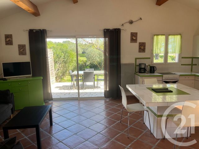 maison à louer - 3 pièces - 61.1 m2 - MONTAUD - 34 - LANGUEDOC-ROUSSILLON - Century 21 Jcd Immobilier