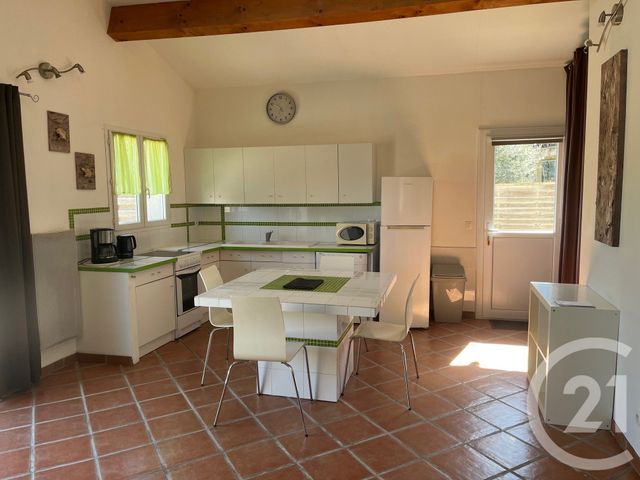 maison à louer - 3 pièces - 61.1 m2 - MONTAUD - 34 - LANGUEDOC-ROUSSILLON - Century 21 Jcd Immobilier
