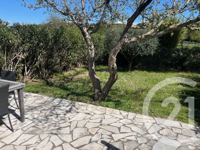 maison à louer - 3 pièces - 61.1 m2 - MONTAUD - 34 - LANGUEDOC-ROUSSILLON - Century 21 Jcd Immobilier