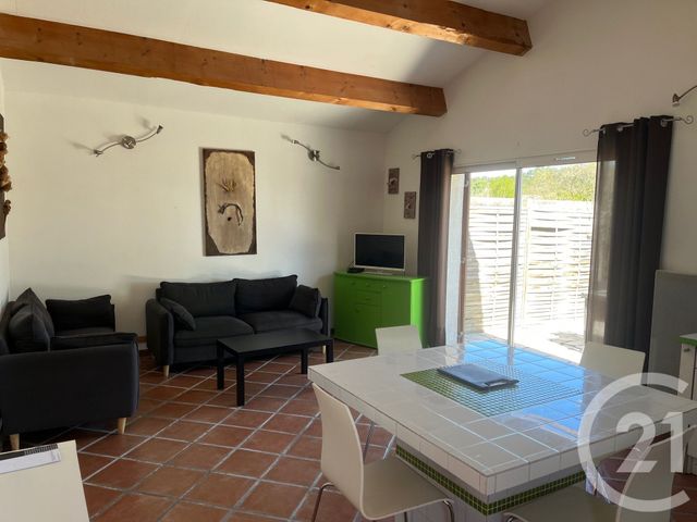 maison à louer - 3 pièces - 61.1 m2 - MONTAUD - 34 - LANGUEDOC-ROUSSILLON - Century 21 Jcd Immobilier