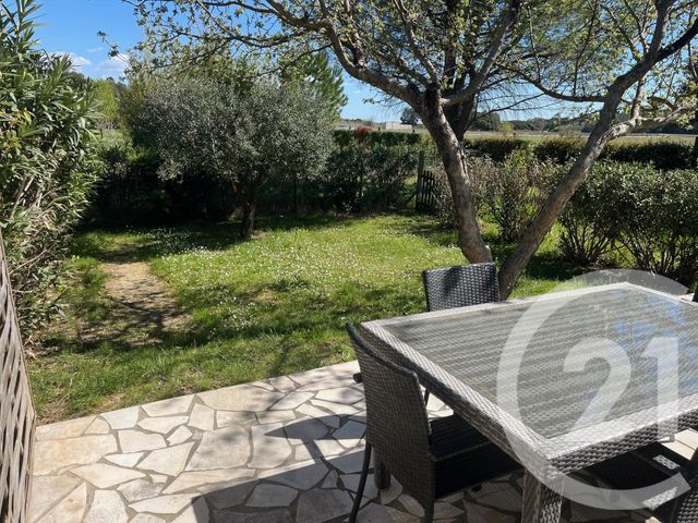 maison à louer - 3 pièces - 61.1 m2 - MONTAUD - 34 - LANGUEDOC-ROUSSILLON - Century 21 Jcd Immobilier