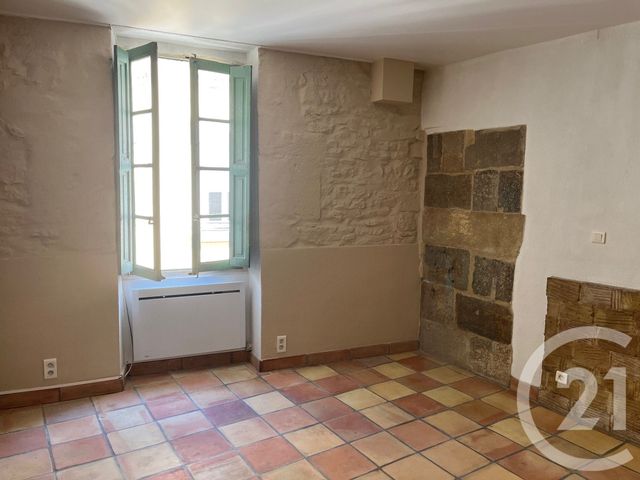 Appartement Studio à louer - 1 pièce - 24.65 m2 - LUNEL - 34 - LANGUEDOC-ROUSSILLON - Century 21 Jcd Immobilier