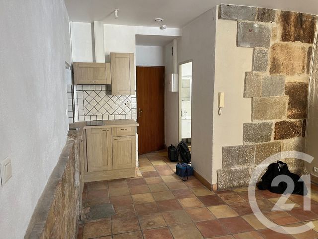 Appartement Studio à louer - 1 pièce - 24.65 m2 - LUNEL - 34 - LANGUEDOC-ROUSSILLON - Century 21 Jcd Immobilier