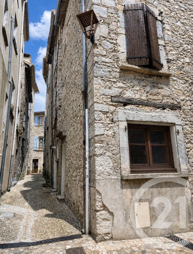 maison à vendre - 6 pièces - 120.28 m2 - SAUVE - 30 - LANGUEDOC-ROUSSILLON - Century 21 Jcd Immobilier