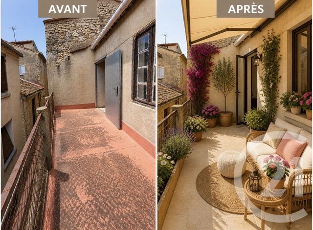maison à vendre - 6 pièces - 120.28 m2 - SAUVE - 30 - LANGUEDOC-ROUSSILLON - Century 21 Jcd Immobilier