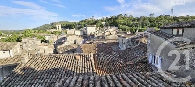 maison à vendre - 6 pièces - 120.28 m2 - SAUVE - 30 - LANGUEDOC-ROUSSILLON - Century 21 Jcd Immobilier