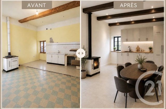 maison - SAUVE - 30