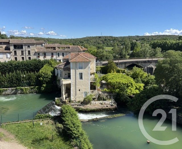 maison à vendre - 6 pièces - 120.28 m2 - SAUVE - 30 - LANGUEDOC-ROUSSILLON - Century 21 Jcd Immobilier